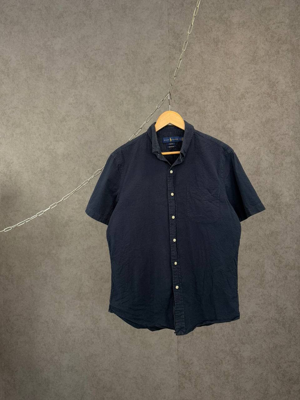 Designer × Polo Ralph Lauren Polo Ralph Lauren designer logo shirt Size US L / EU 52-54 / 3 - 1 Thumbnail