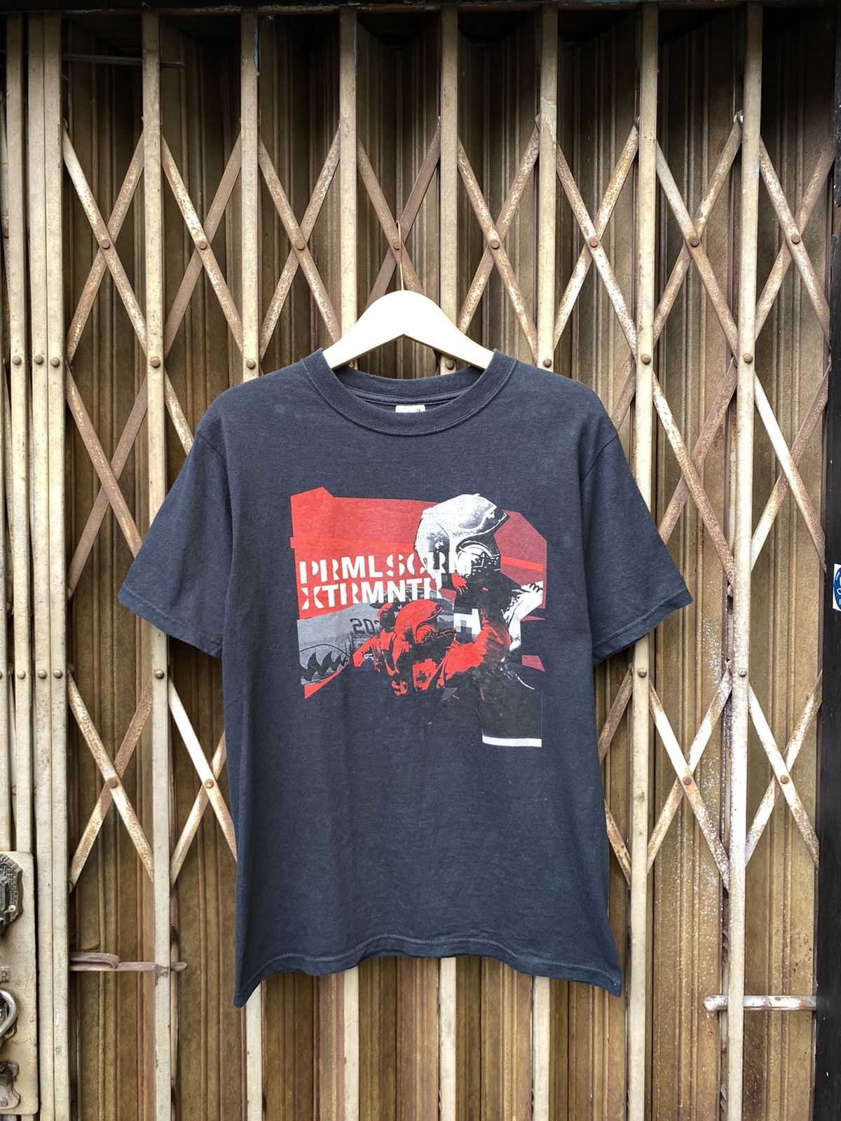 Band Tees VINTAGE PRIMAL SCREAM TEE Size US M / EU 48-50 / 2 - 1 Thumbnail
