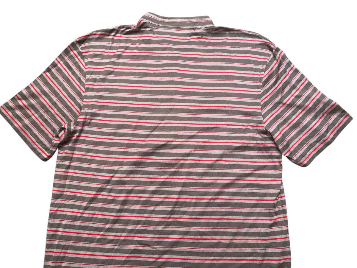 Designer × Givenchy GIVENCHY PARIS Stripes Casual Designer Luxury Brand T-Shirt Size US XXL / EU 58 / 5 - 5 Thumbnail