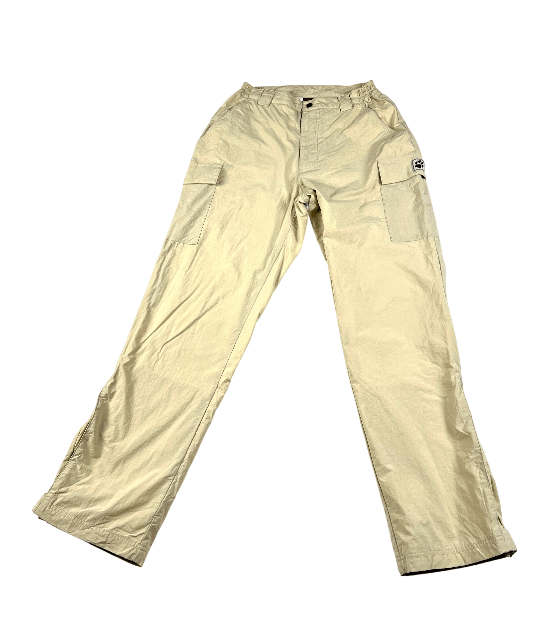Jack Wolfskin × Vintage Vintage Cargo Pants Jack Wolfskin 48 Size US 32 / EU 48 - 2 Thumbnail