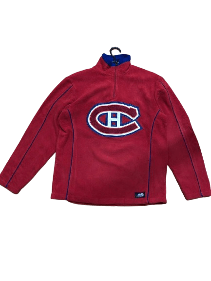 NHL Vintage NHL Montreal Canadians Long Sleeve Size S Size US S / EU 44-46 / 1 - 1 Thumbnail
