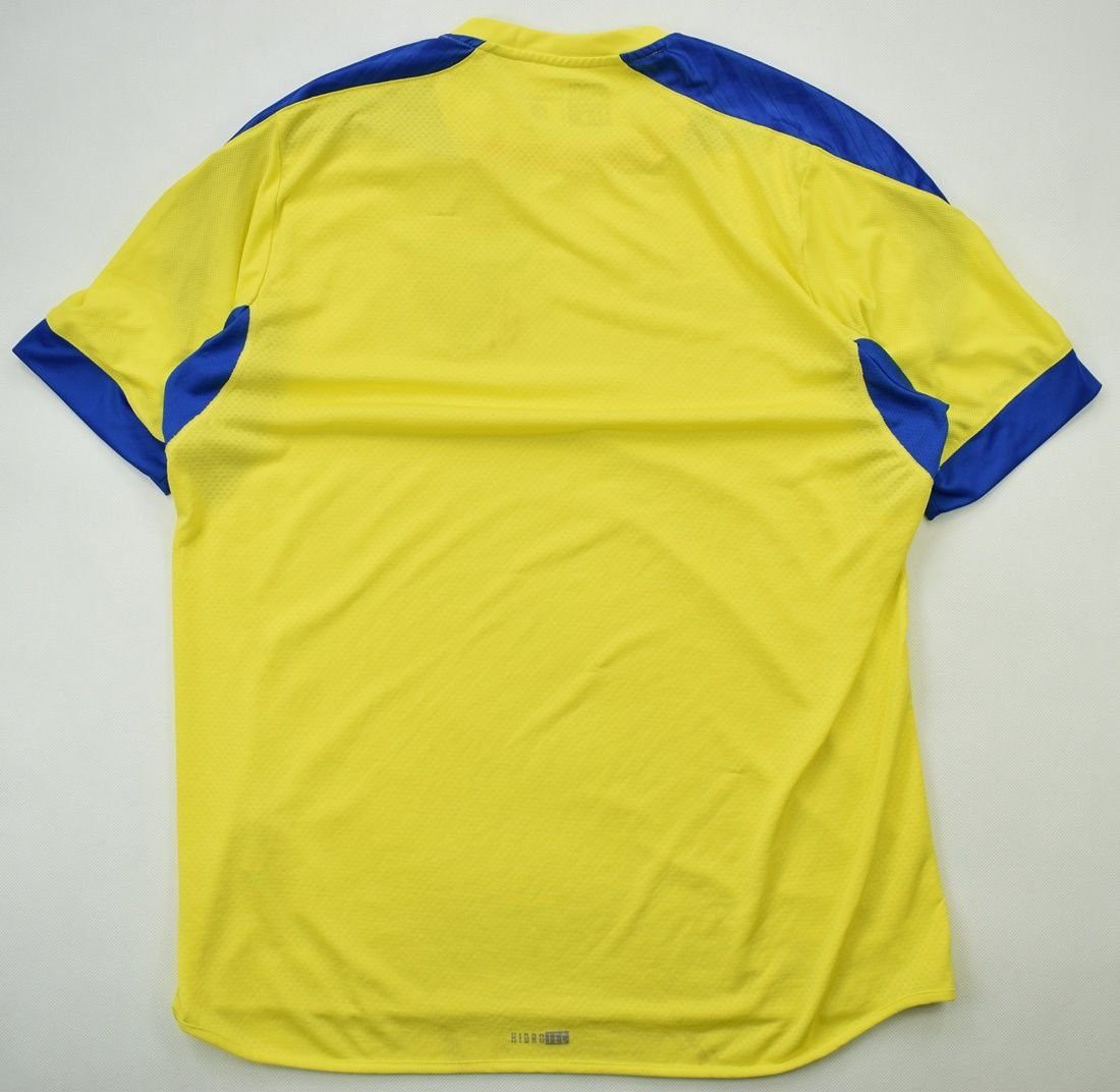 Other 2014-2015 ECUADOR HOME JERSEY (MATCH ISSUE) Size US M / EU 48-50 / 2 - 2 Thumbnail