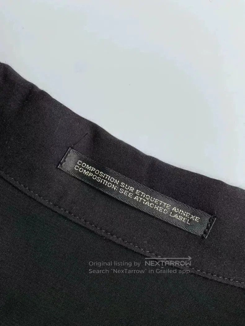 Yohji Yamamoto yohji yamamoto collaboration jacket with print. Size US M / EU 48-50 / 2 - 4 Thumbnail
