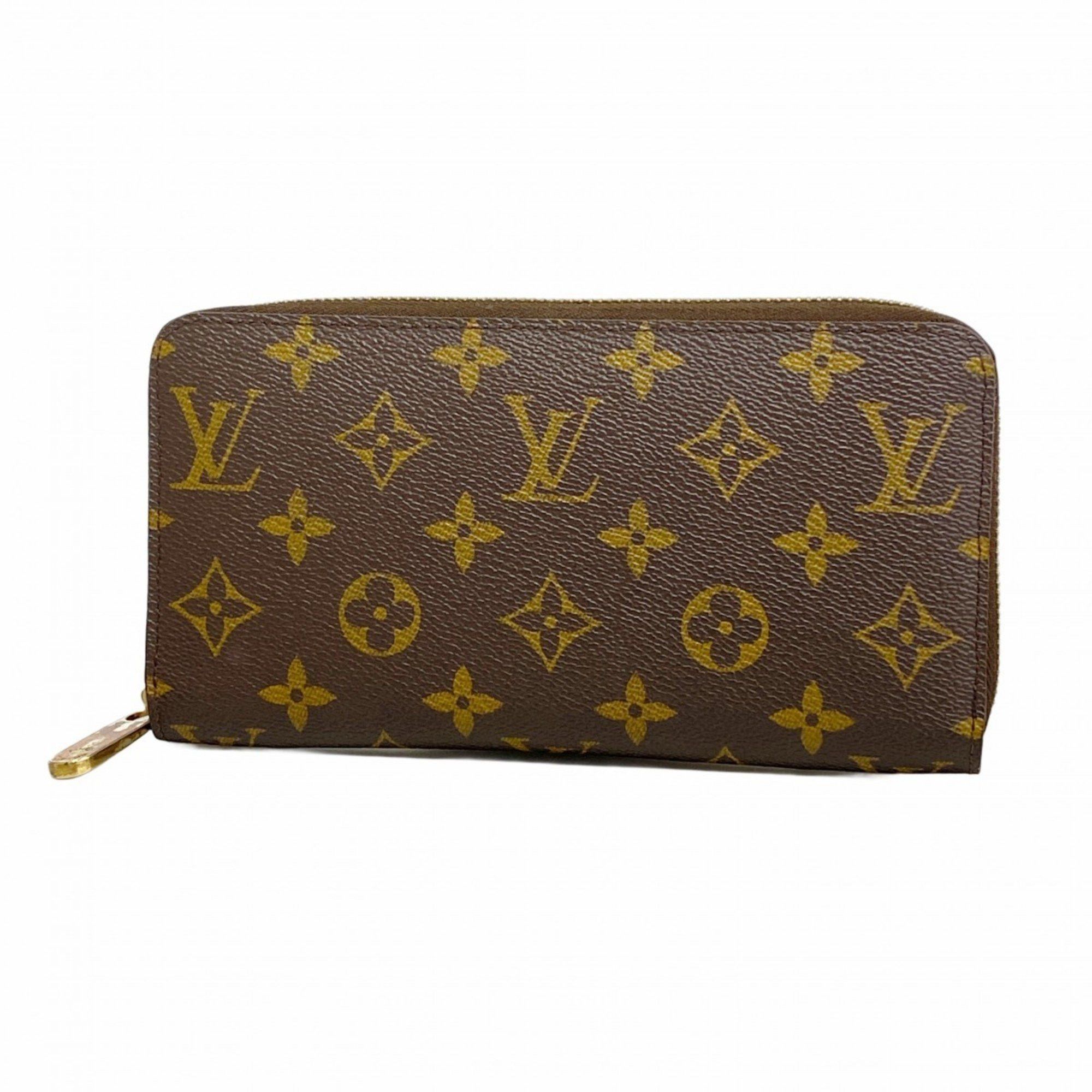 Louis Vuitton Louis Vuitton Zippy wallet wallet Size ONE SIZE - 1 Thumbnail