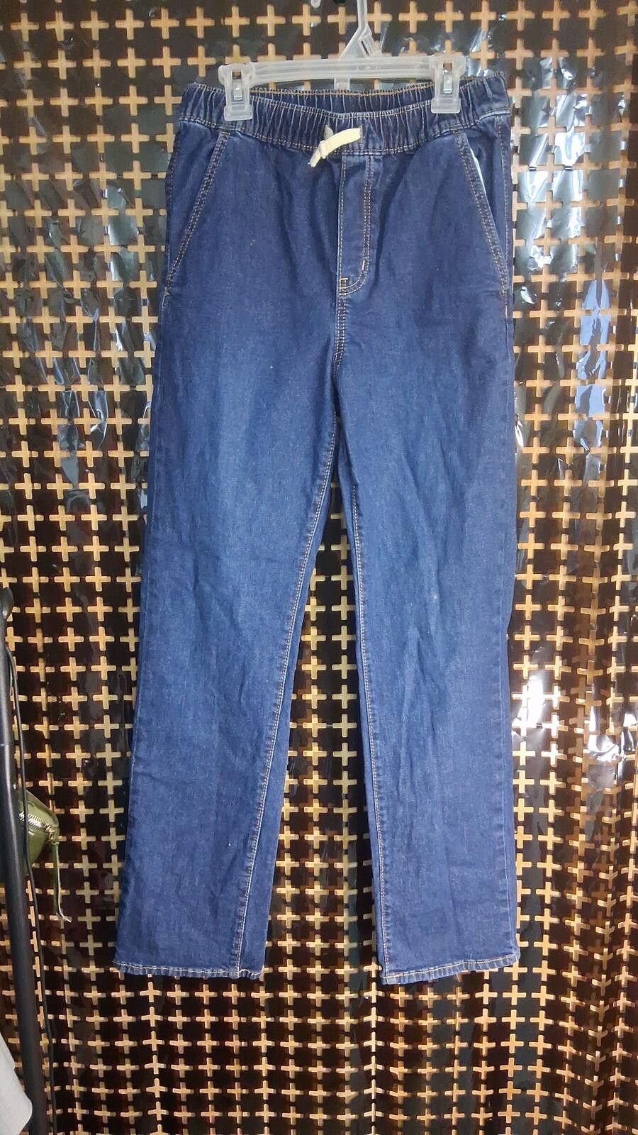 Old Navy Old Navy Kids XL (14–16) Straight Leg Elastic Waist Unisex Size ONE SIZE - 1 Thumbnail