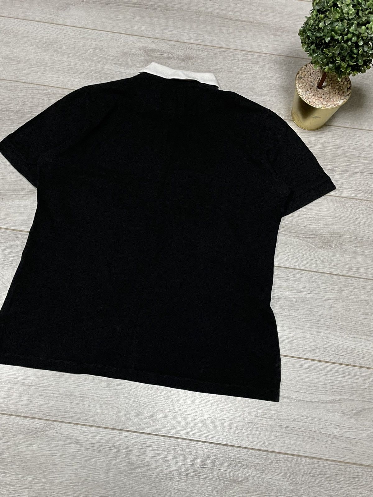 Vivienne Westwood Vivienne Westwood vintage small orb polo shirt Size US XXL / EU 58 / 5 - 11 Thumbnail
