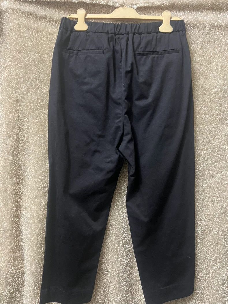 Jil Sander Jil Sander Casual Nine-Quarter Pant Size 32" / US 10 / IT 46 - 2 Thumbnail