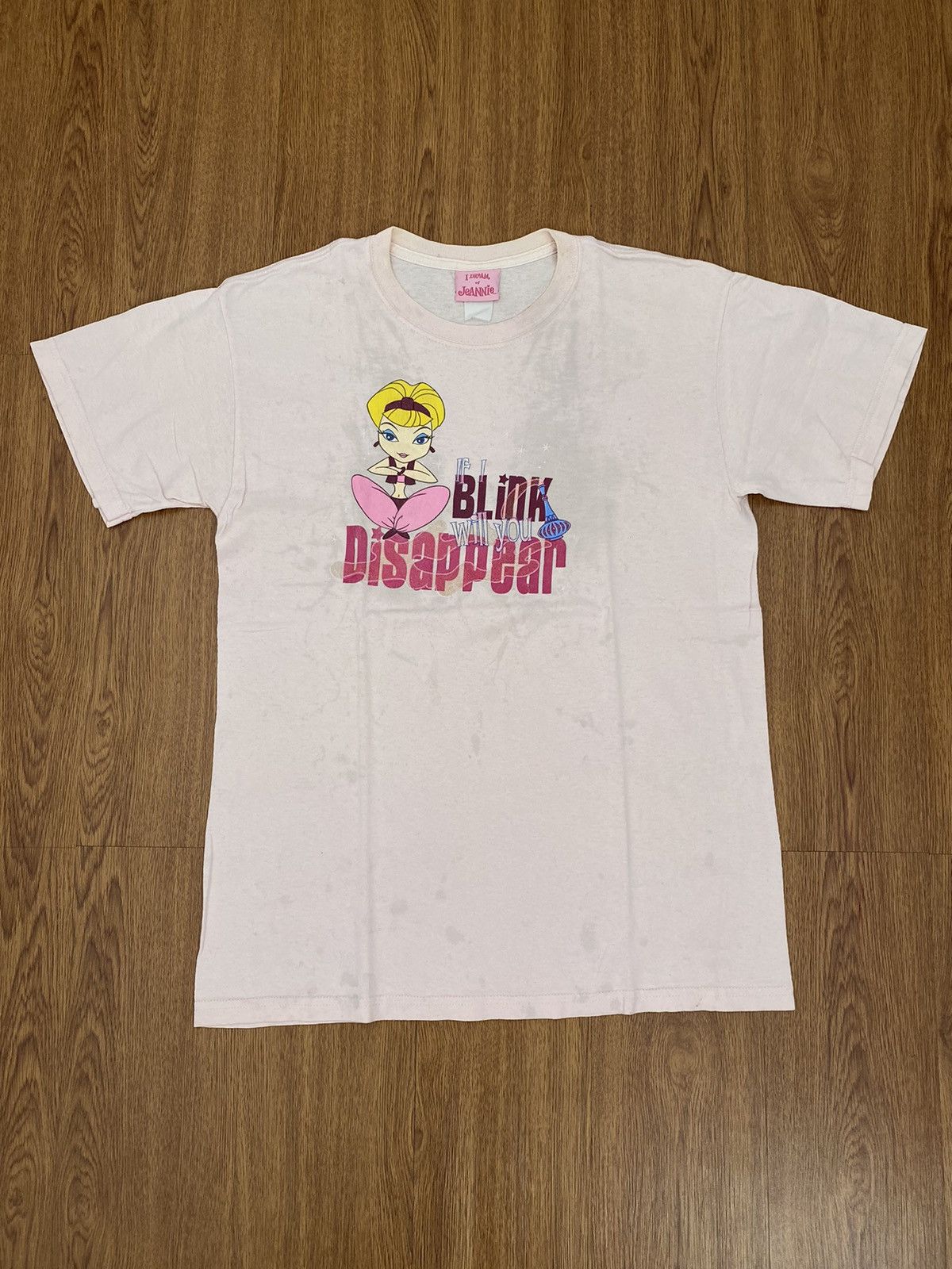 I Dream Of Jeannie T-Shirt I Dream Of Jeannie T-Shirt