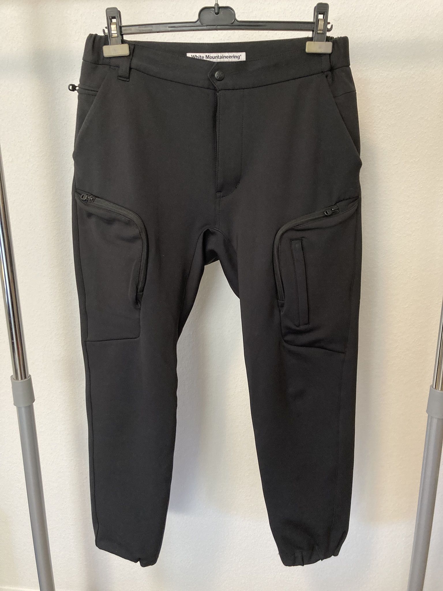 White Mountaineering White Mountaineering Utility Cargo Pants Size US 32 / EU 48 - 1 Thumbnail