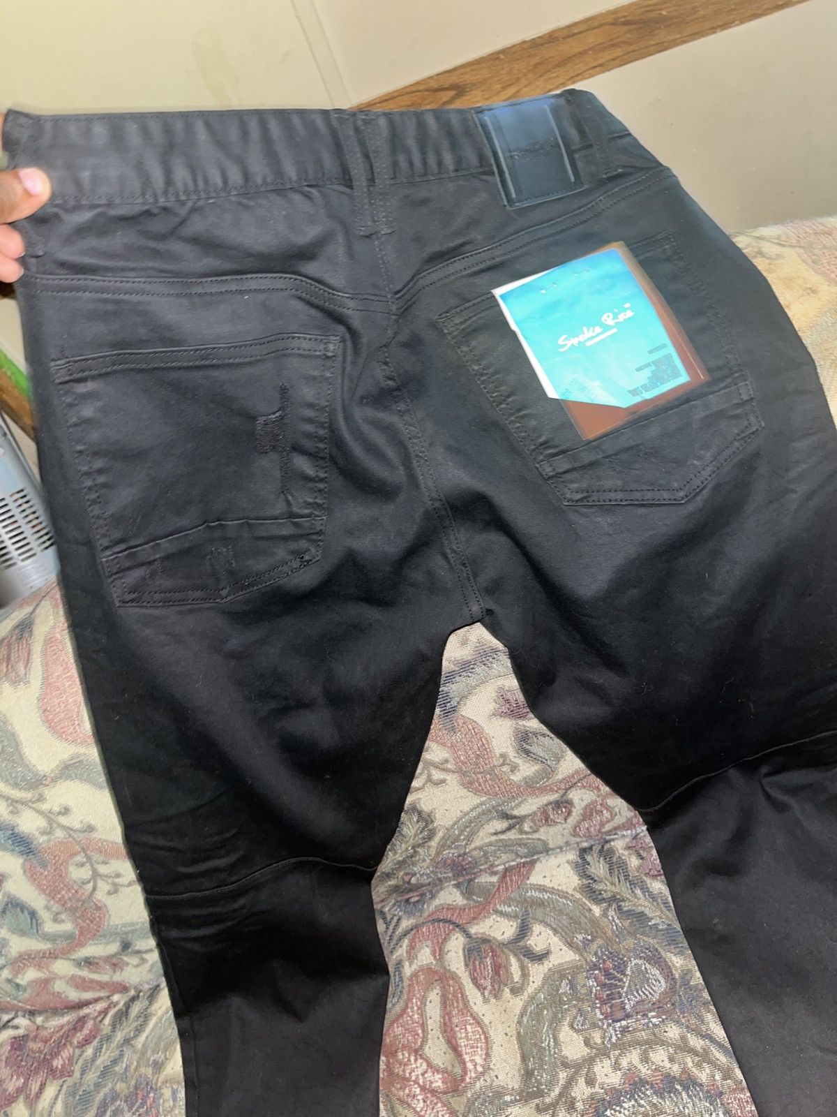 Other Smoke rise denim jeans Size US 32 / EU 48 - 5 Thumbnail