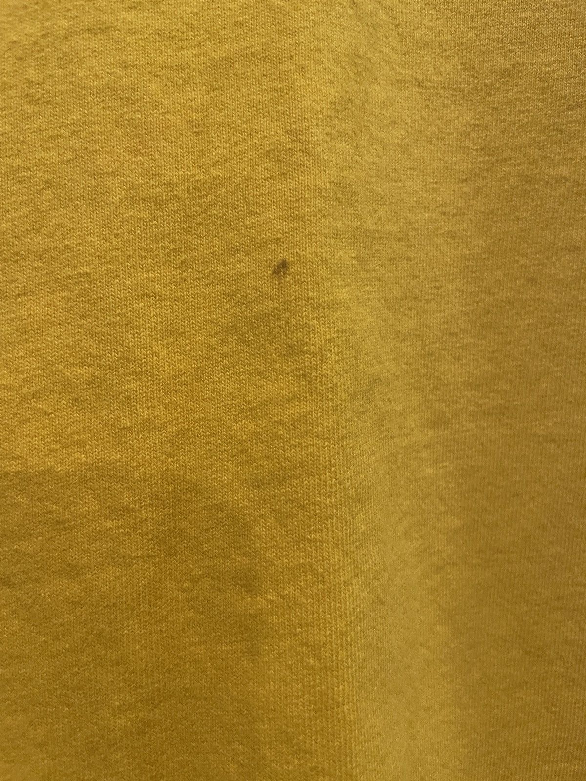 Kith × Russell Athletic SS19 Kith x Russell Athletic Logo Tee Yellow Size US S / EU 44-46 / 1 - 8 Thumbnail