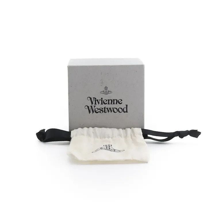 Vivienne Westwood Vivienne Westwood Mayfair Saturn Pendant Necklace -2507 Size ONE SIZE - 3 Thumbnail