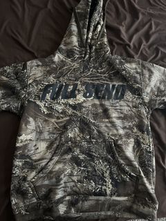 Nelk camo hoodie hotsell