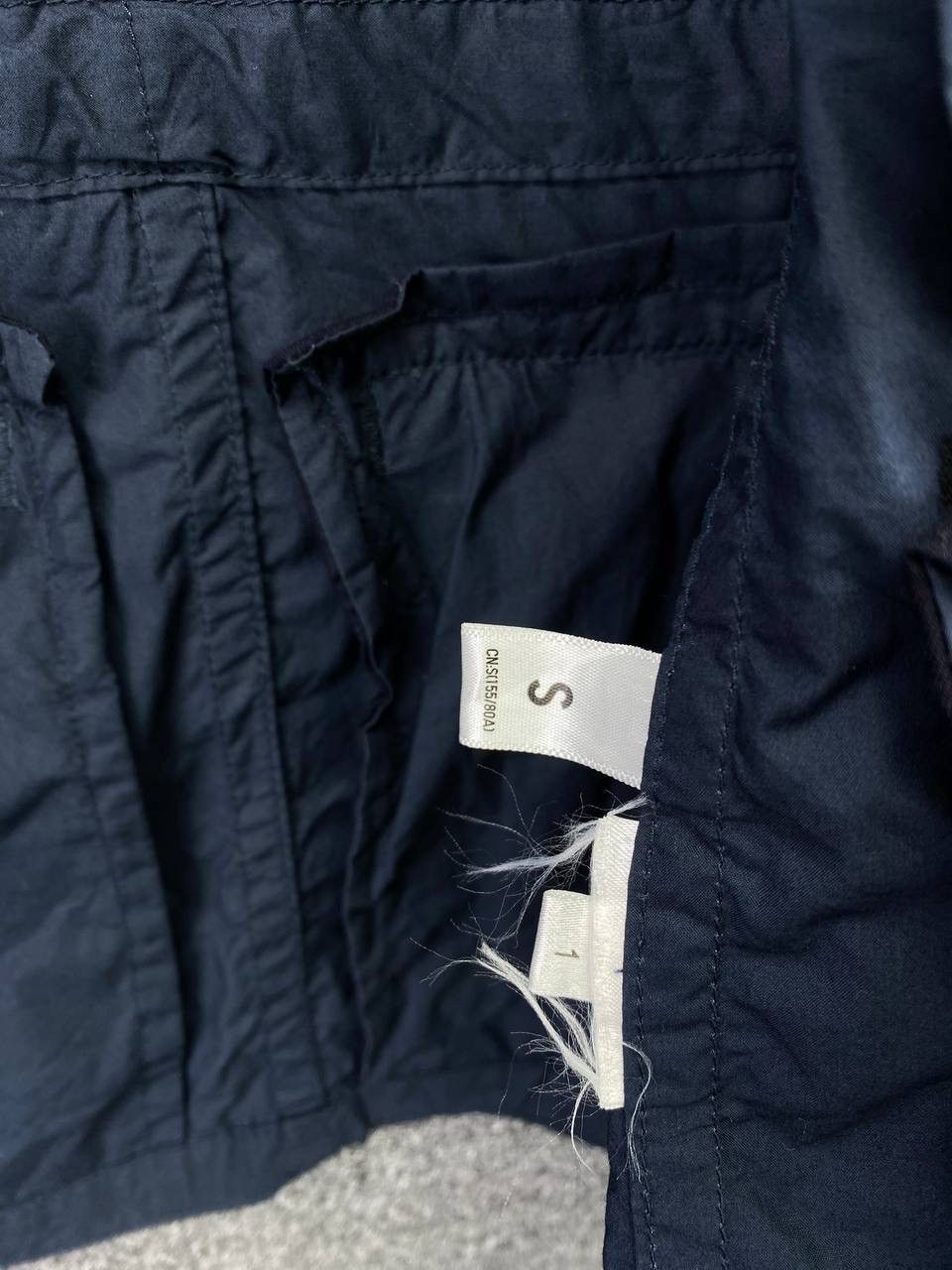 Undercover × Uniqlo Undercover x Uniqlo Multipocket Hoodie Light Jacket Size S / US 4 / IT 40 - 9 Thumbnail