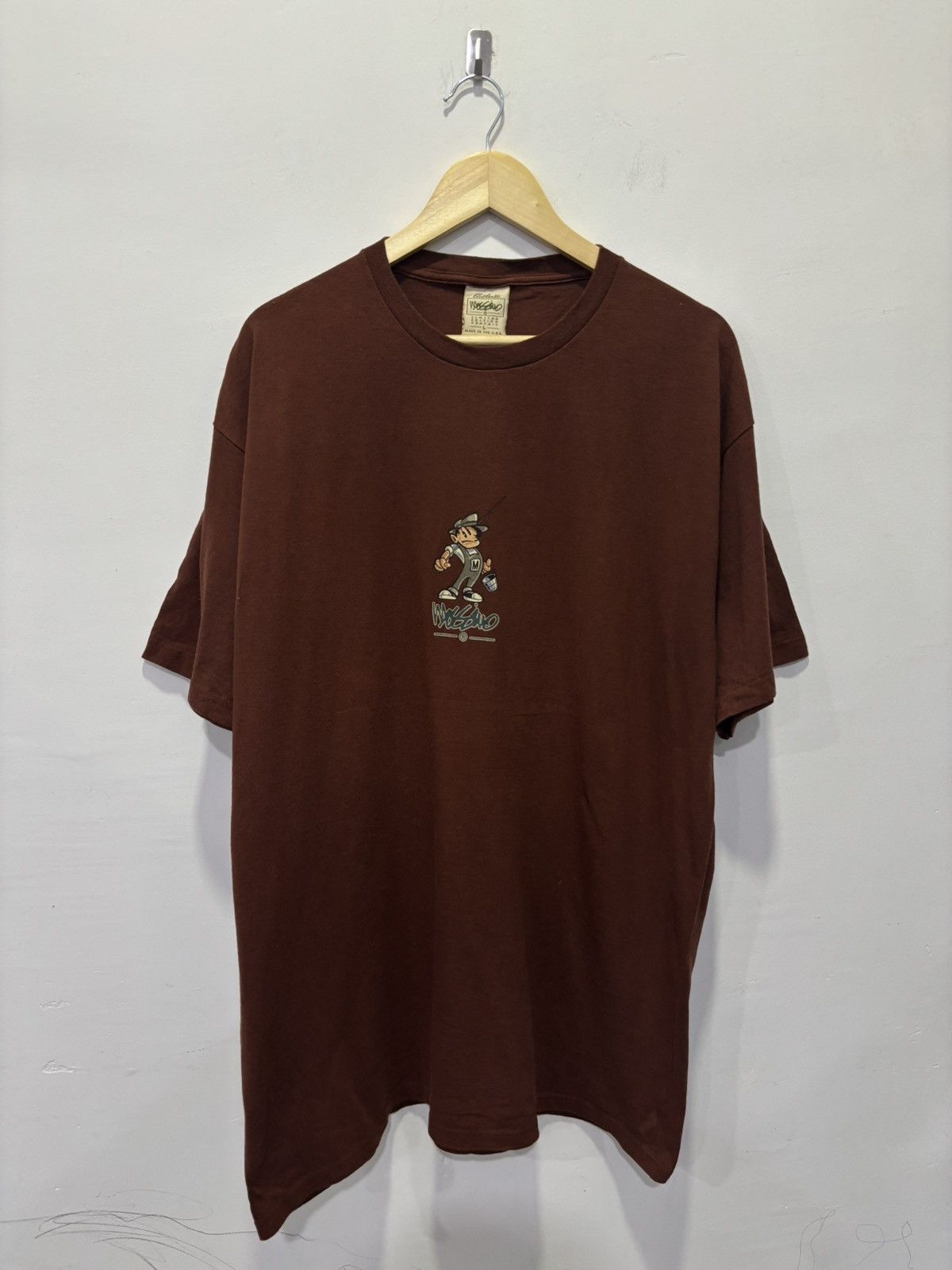Mossimo Vintage 90’s Mossimo Tshirt Size US L / EU 52-54 / 3 - 3 Thumbnail