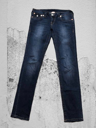 True Religion True Religion Jeans Size 30" / US 8 / IT 44 - 1 Thumbnail