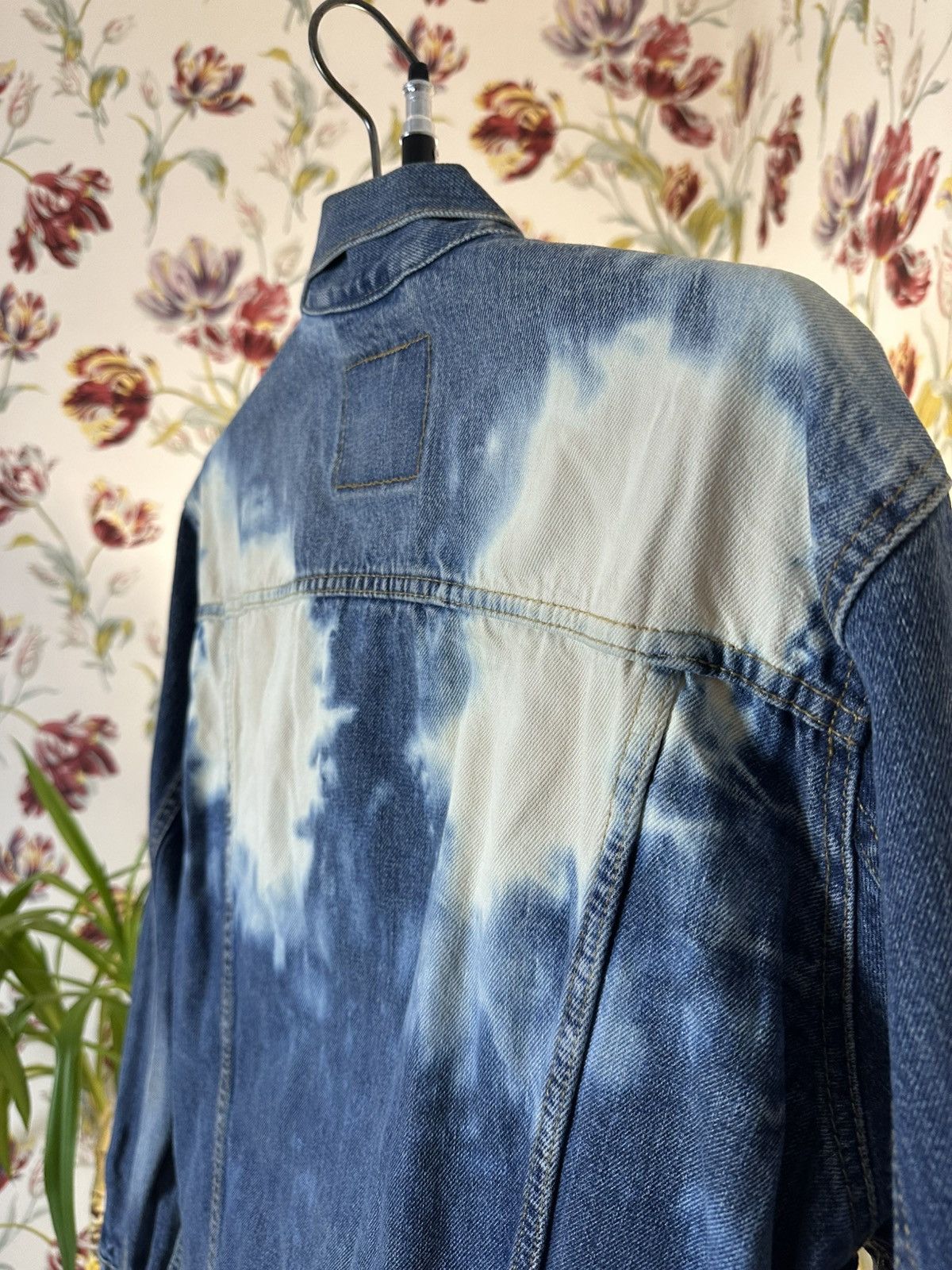 Levi's × Levi's Vintage Clothing Denim Jean Jaket by Levi's Blue Faded Size US XL / EU 56 / 4 - 7 Thumbnail