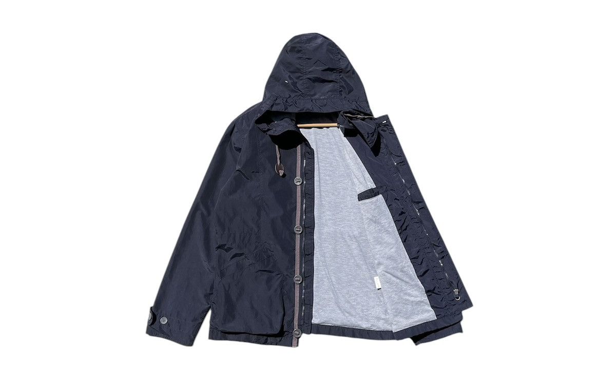 Dickies 🔥Accept Binding Offer🔥 Dickies Navy Blue Windbreker Jacket Size US L / EU 52-54 / 3 - 3 Thumbnail