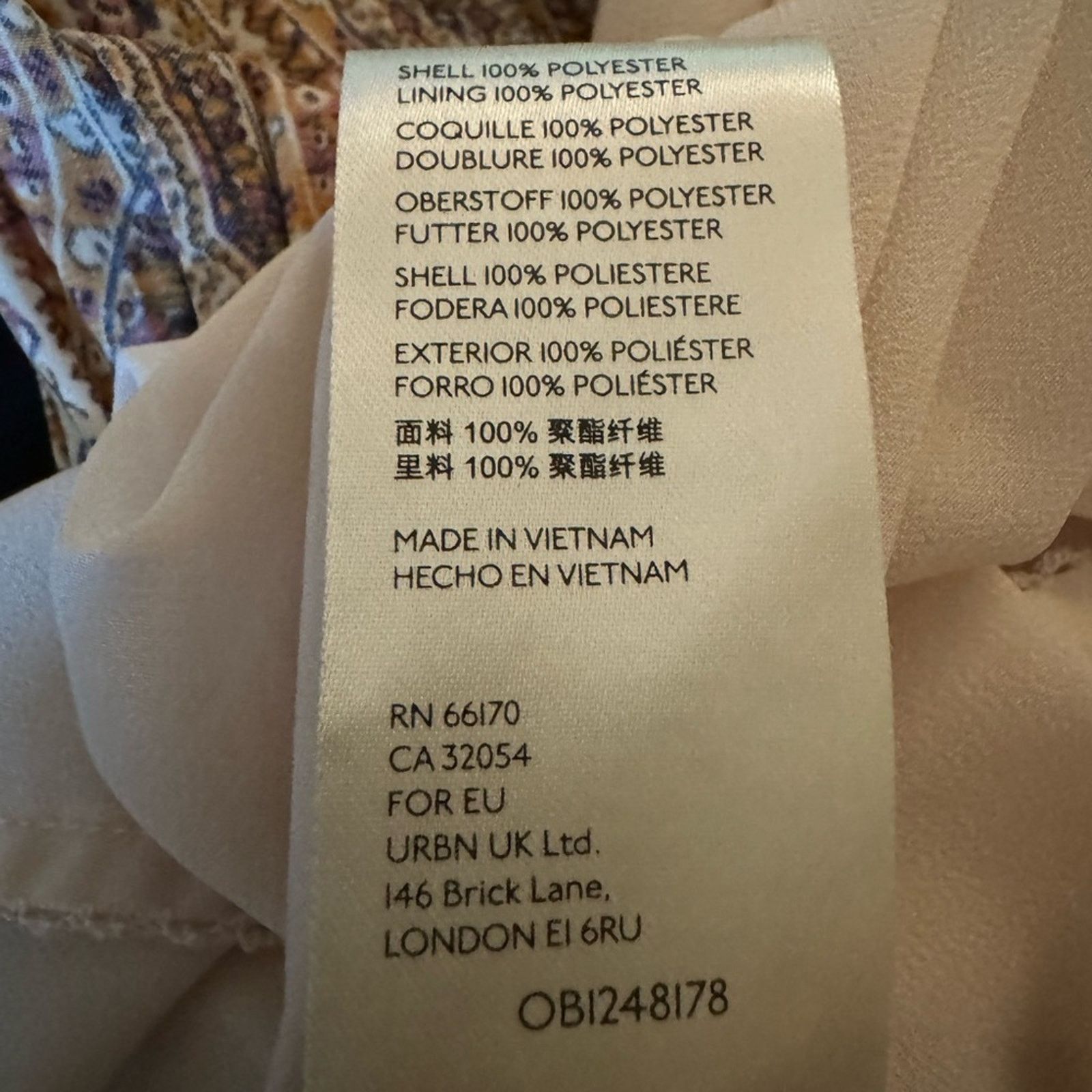 Anthropologie Anthropologie Sabia Flounce Tunic Dress Size Small Size S / US 4 / IT 40 - 15 Thumbnail