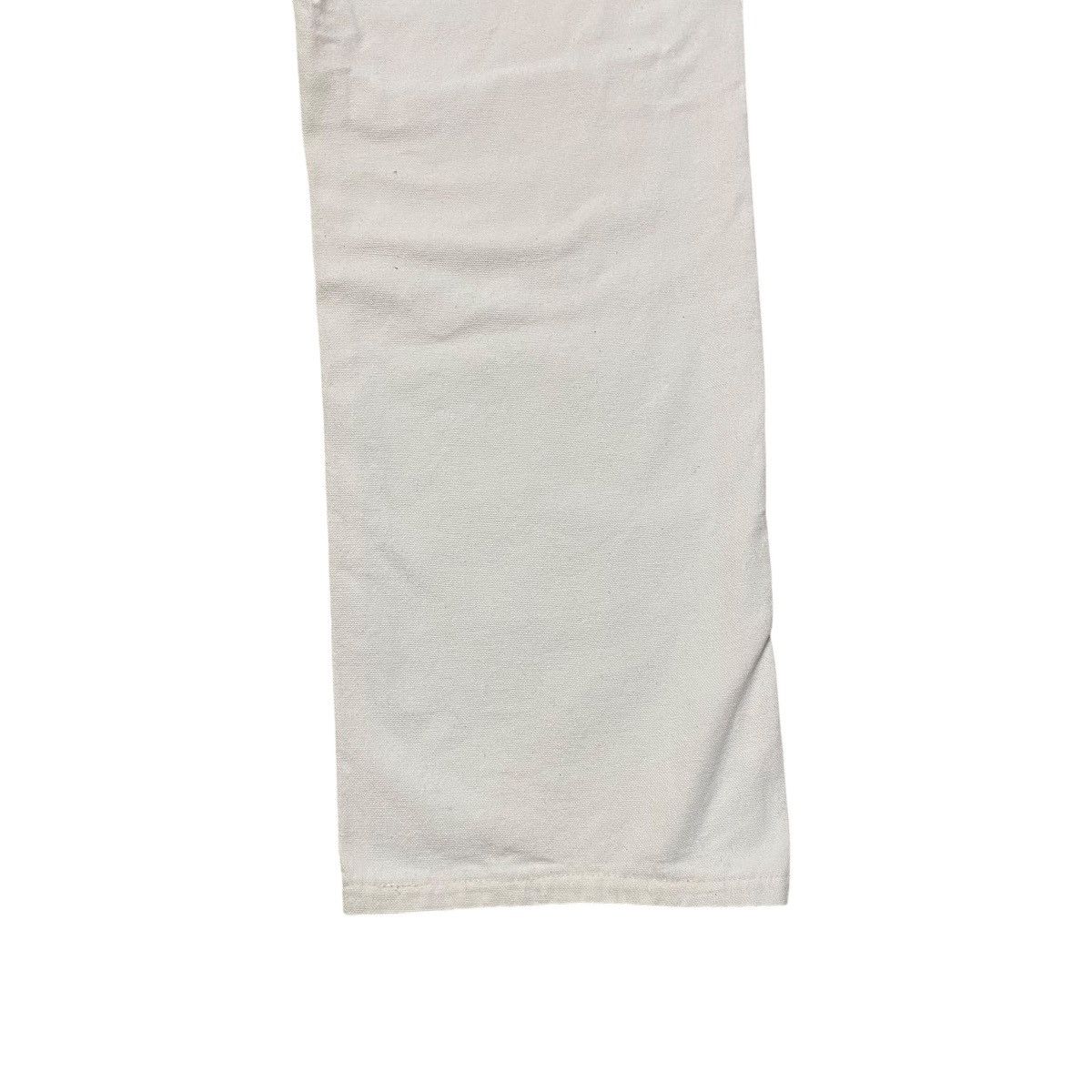 Carhartt Vintage Carhartt White Duck Canvas Carpenter Pants Size US 29 - 14 Thumbnail
