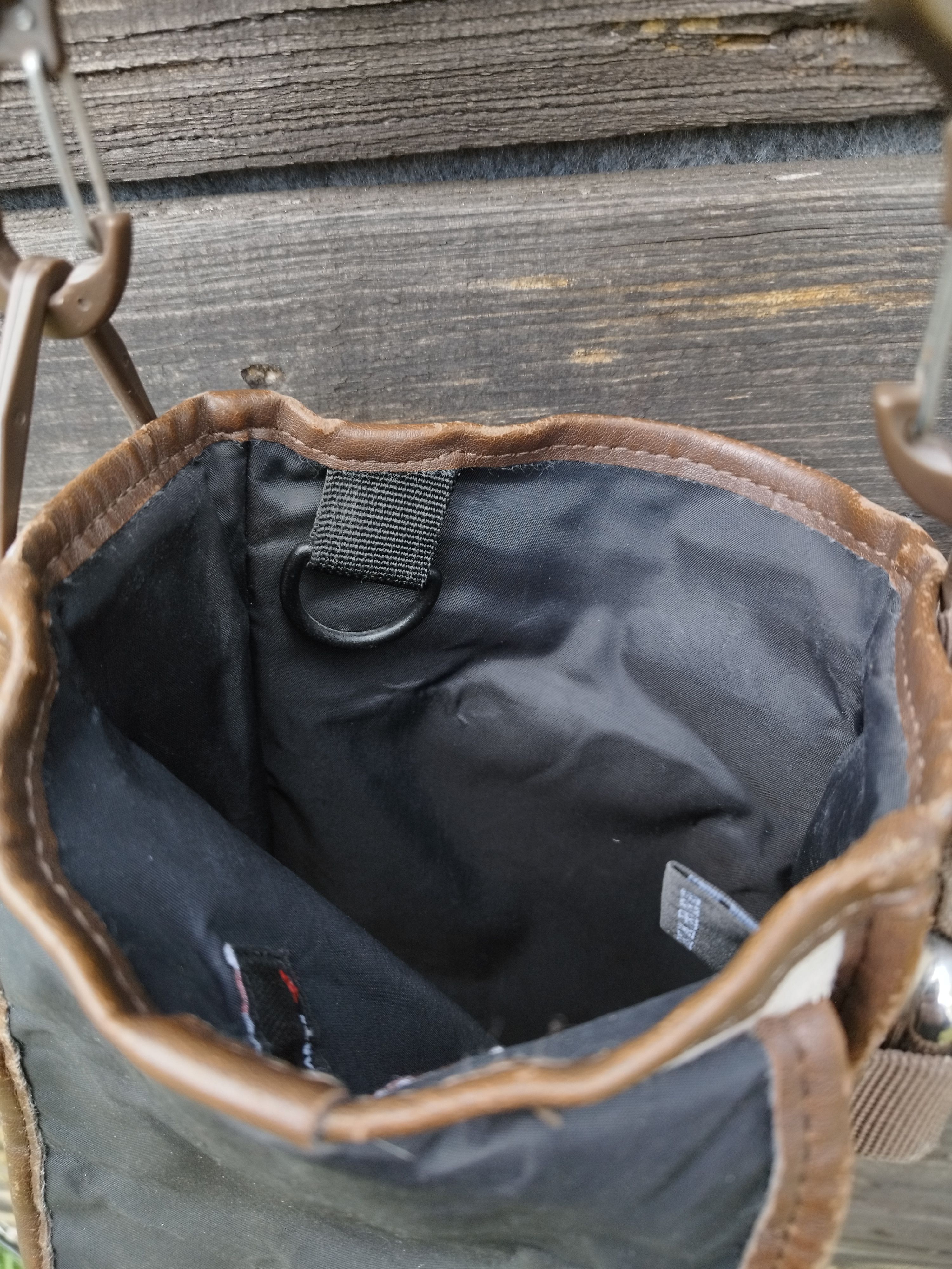 Diesel Vintage Diesel Spare Parts Messenger Bag Utility Crossbody Size ONE SIZE - 10 Thumbnail