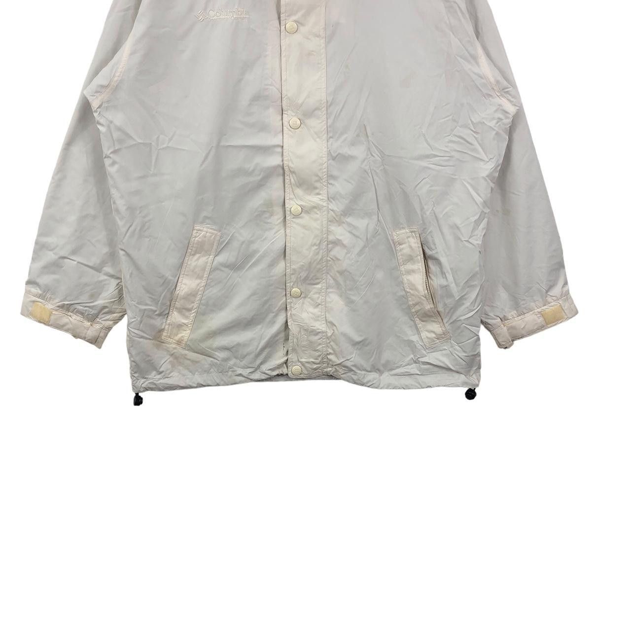 Columbia Vintage COLUMBIA SPORTSWEAR Windbreaker Jacket Parka Size US L / EU 52-54 / 3 - 4 Thumbnail