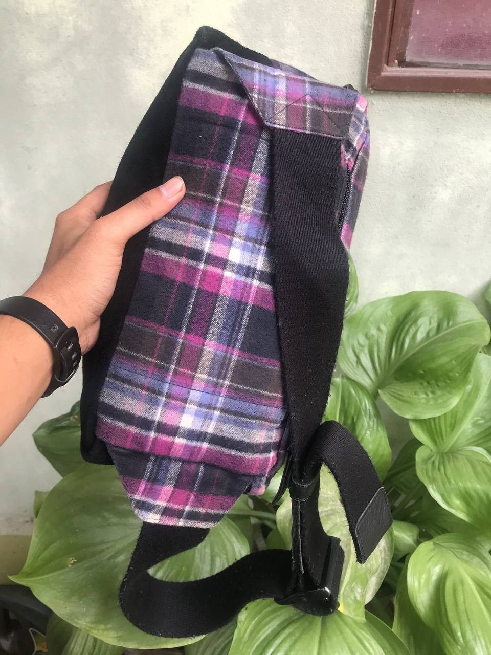 Japanese Brand × MasterPiece Master piece Waist bag Japan Size ONE SIZE - 2 Thumbnail