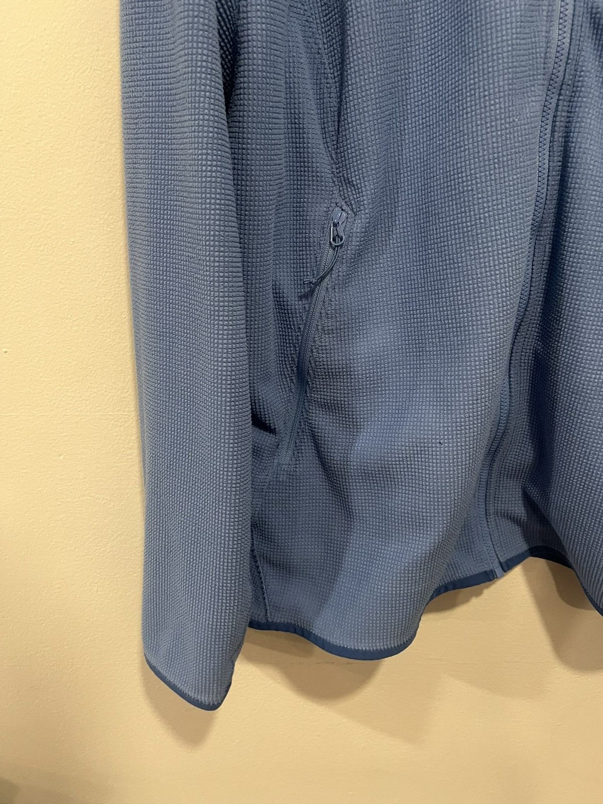 Lululemon Lululemon Blue Zip Up Size US M / EU 48-50 / 2 - 5 Thumbnail