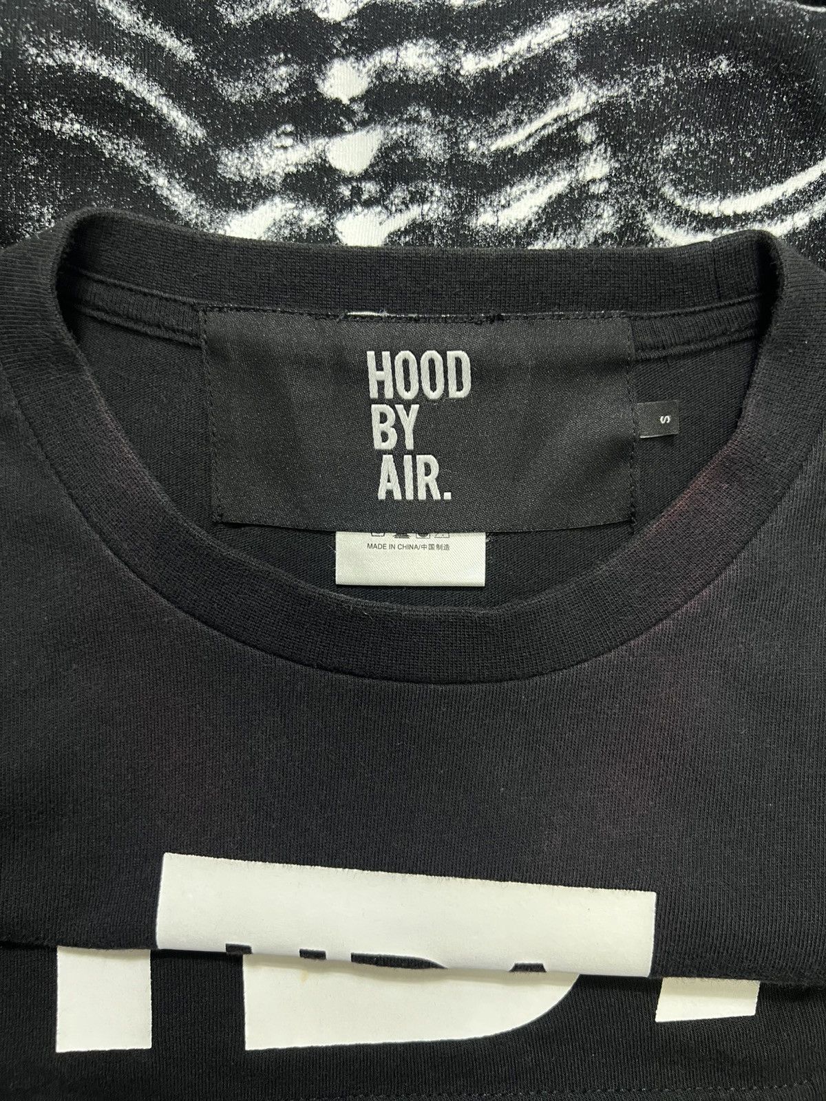Hood By Air Hood by Air - Skeleton X-Ray Double Zip Longsleeve Size US S / EU 44-46 / 1 - 20 Thumbnail