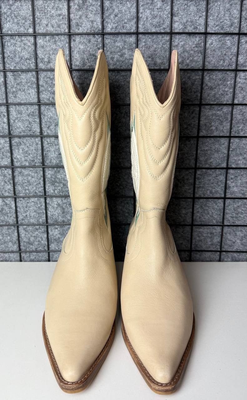 Cowboy Equipment Bronx Woman’s Cowboy Boost Jukerson Size US 8 / IT 38 - 2 Thumbnail