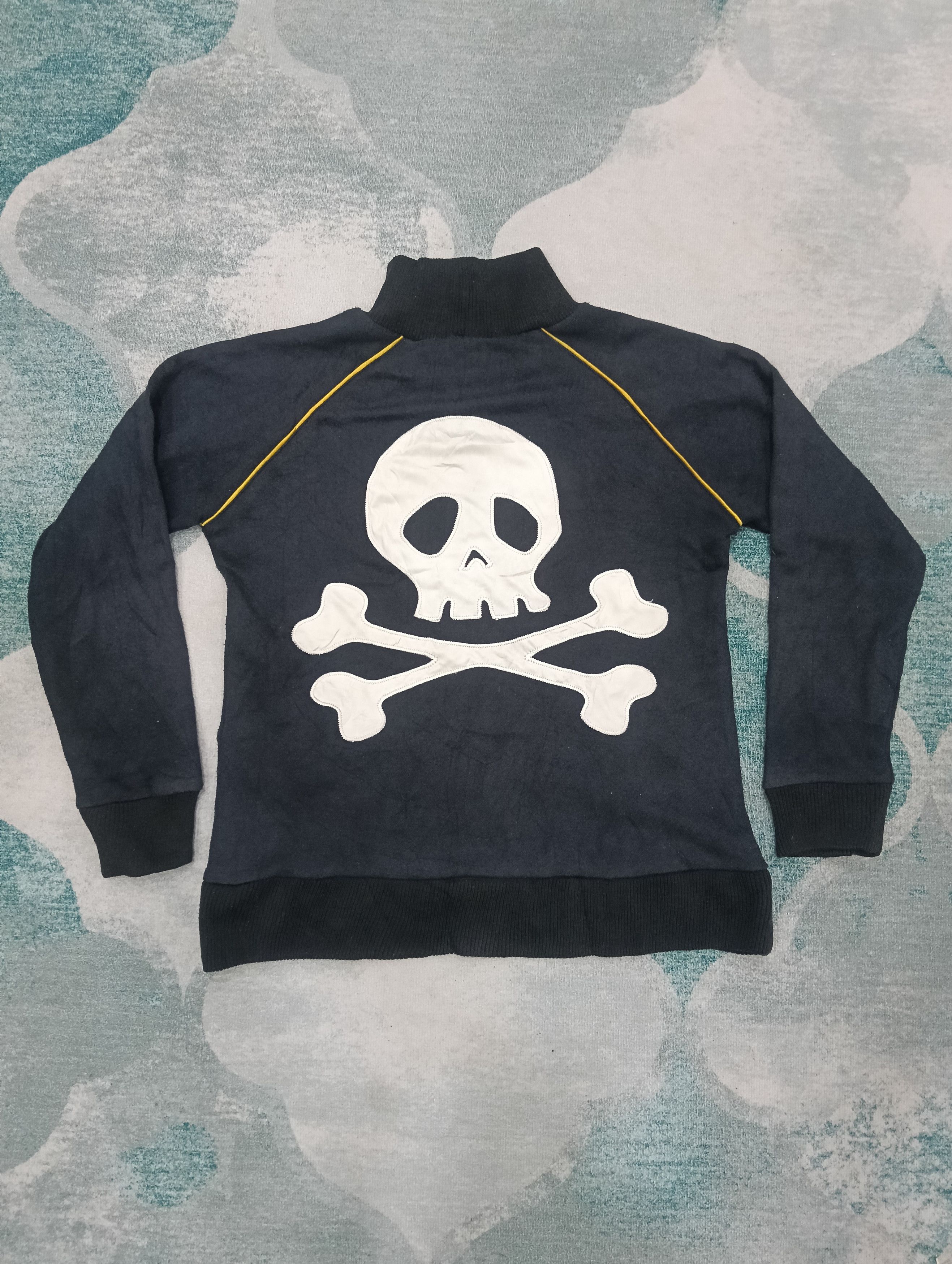 Hysteric Glamour × Japanese Brand × Seditionaries Unbrand Japanese Brand Skull Size M / US 6-8 / IT 42-44 - 1 Thumbnail