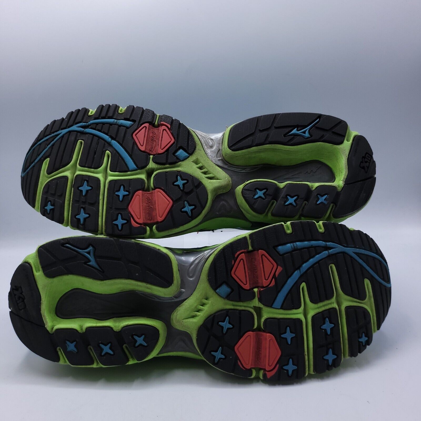Mizuno Mizuno Wave Inspire 9 Shoe Womens Size 10 8KN-34334 Blue Size US 10 / IT 40 - 6 Thumbnail