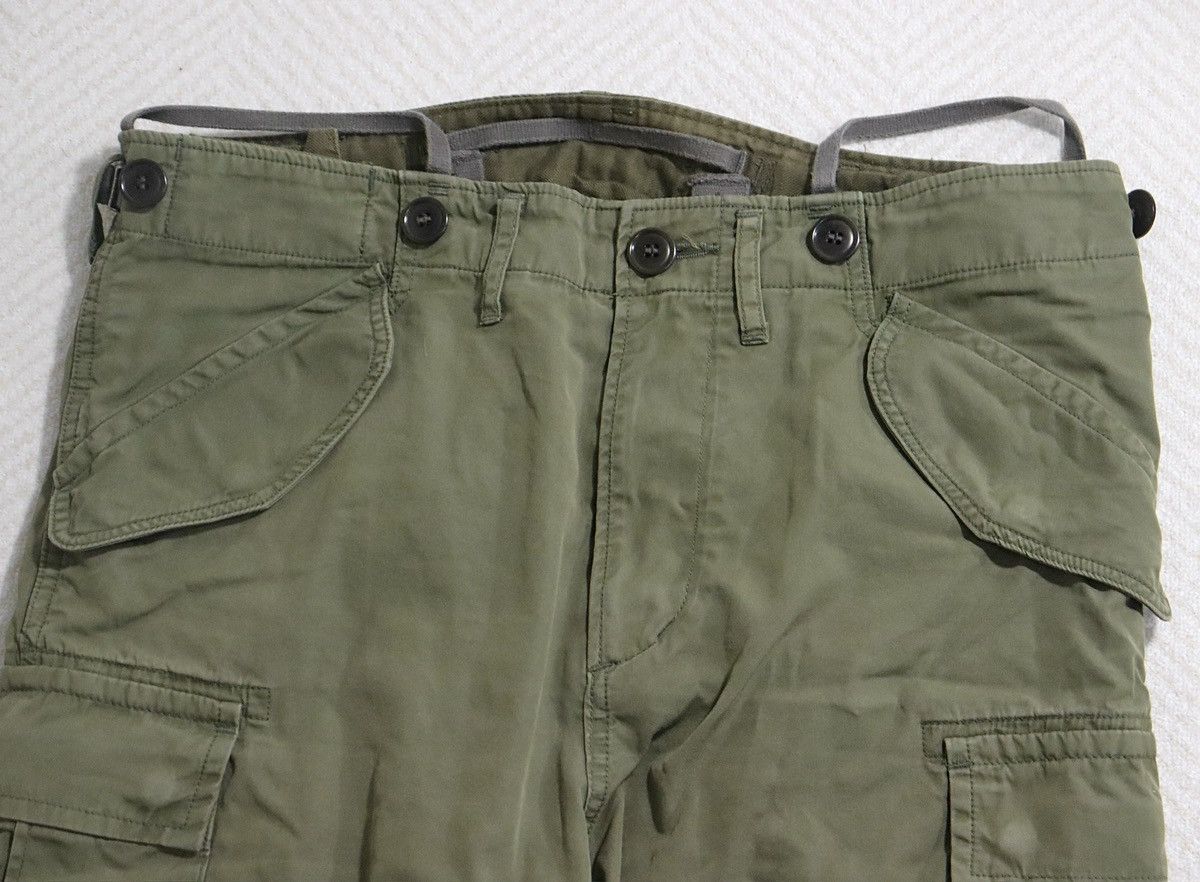 Visvim Visvim 20aw Jumbo Eiger Sanction Pants Size US 32 / EU 48 - 3 Thumbnail