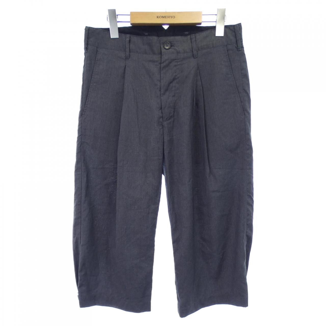Engineered Garments Engineered Garments Engineered Garments Shorts Textile Pants DUTY FREE for USA Size ONE SIZE - 1 Thumbnail
