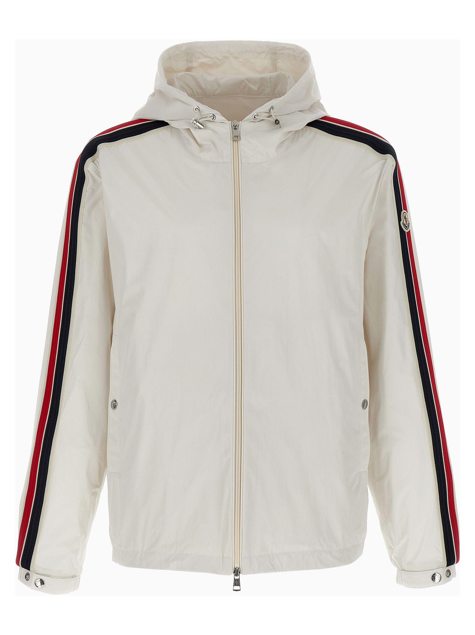 Moncler 'Olan' Hooded Jacket Size US L / EU 52-54 / 3 - 1 Thumbnail