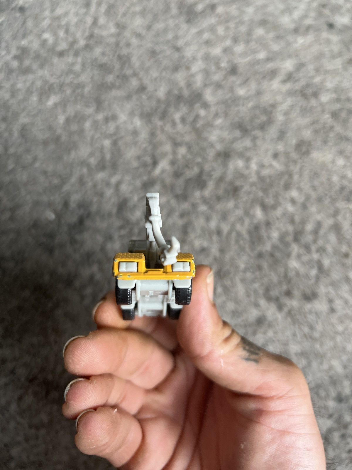 Hypebeast 2011 Mattel Matchbox Urban Tow Truck Size ONE SIZE - 5 Thumbnail