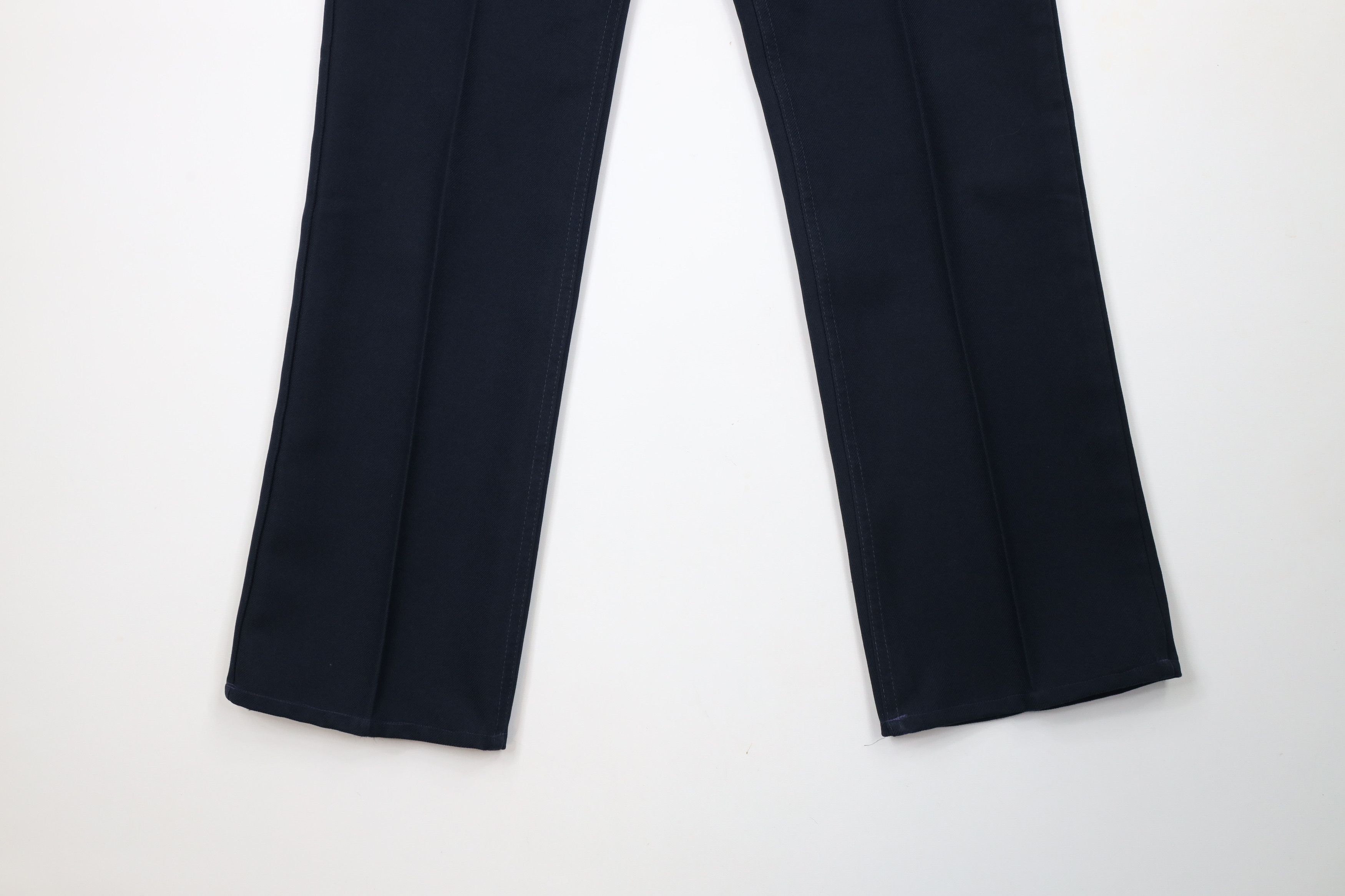 Vintage × Wrangler Vintage 90s Wrangler Flared Wide Leg Western Chino Pants USA Size US 36 / EU 52 - 4 Thumbnail