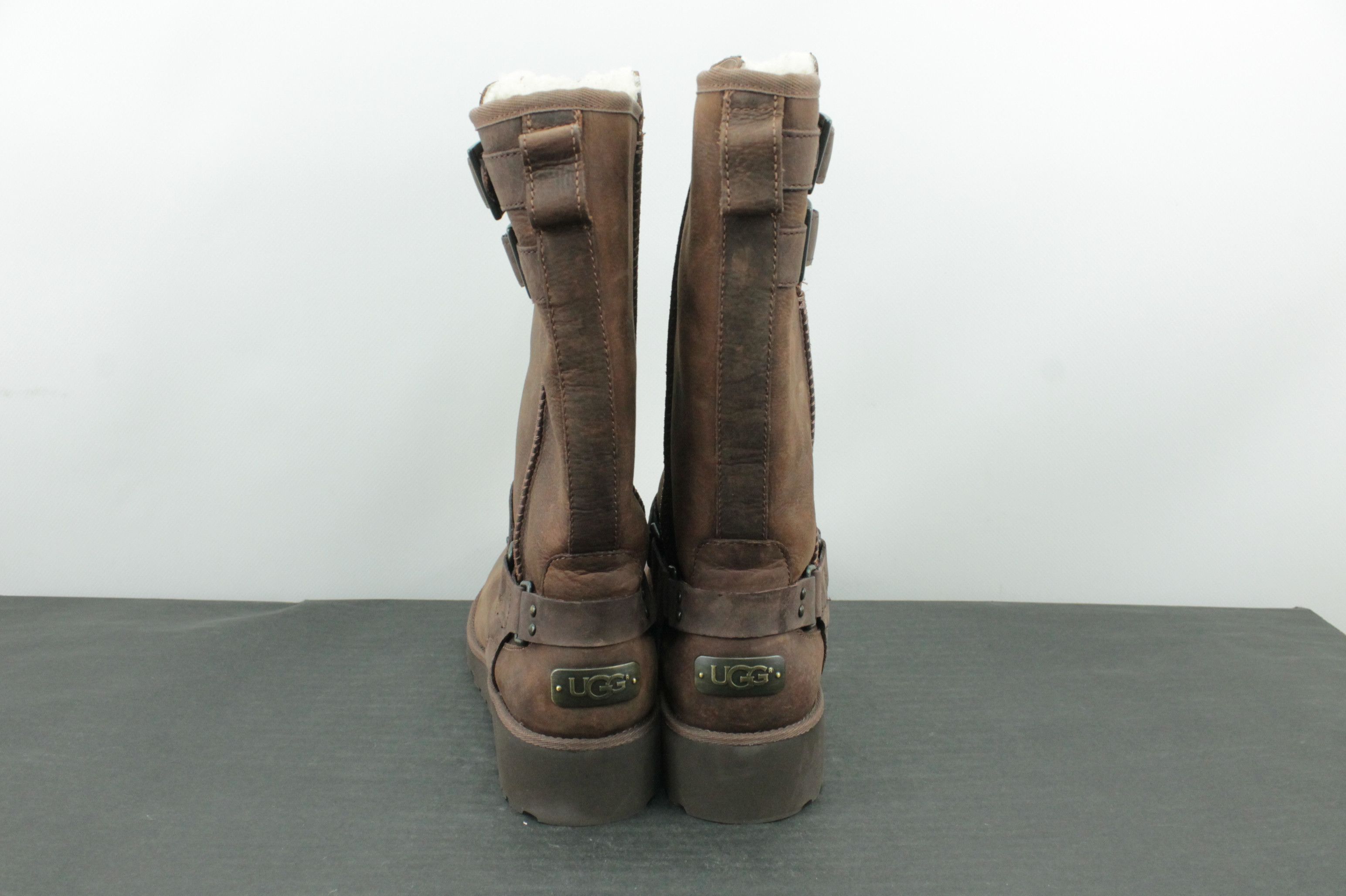 Ugg UGG Australia Women's Jasper Water Resistant Boot Brown Size US 6 / IT 36 - 11 Thumbnail
