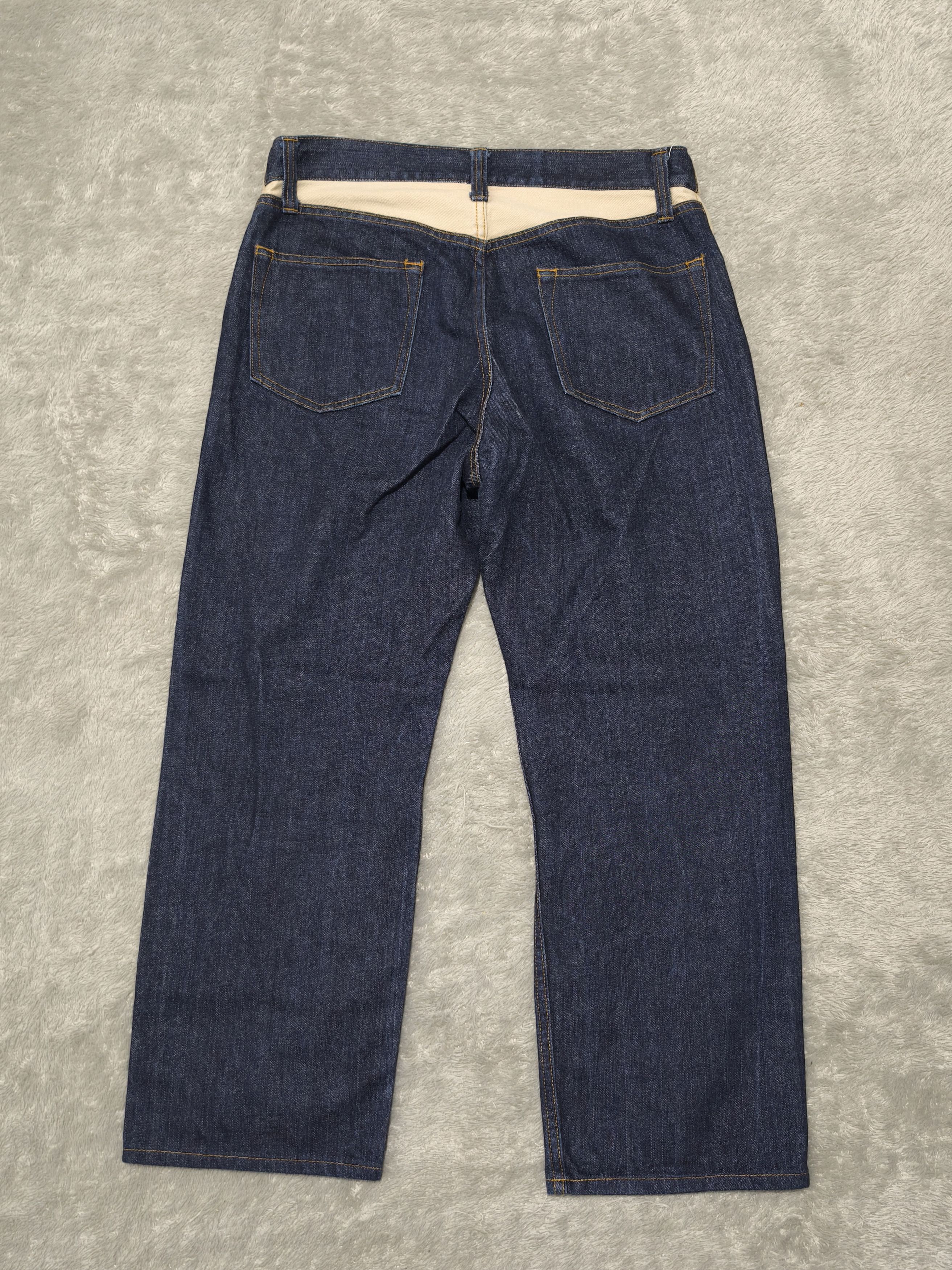 KOJIMA GENES Kojima genes Jeans Pant Size US 34 / EU 50 - 4 Thumbnail