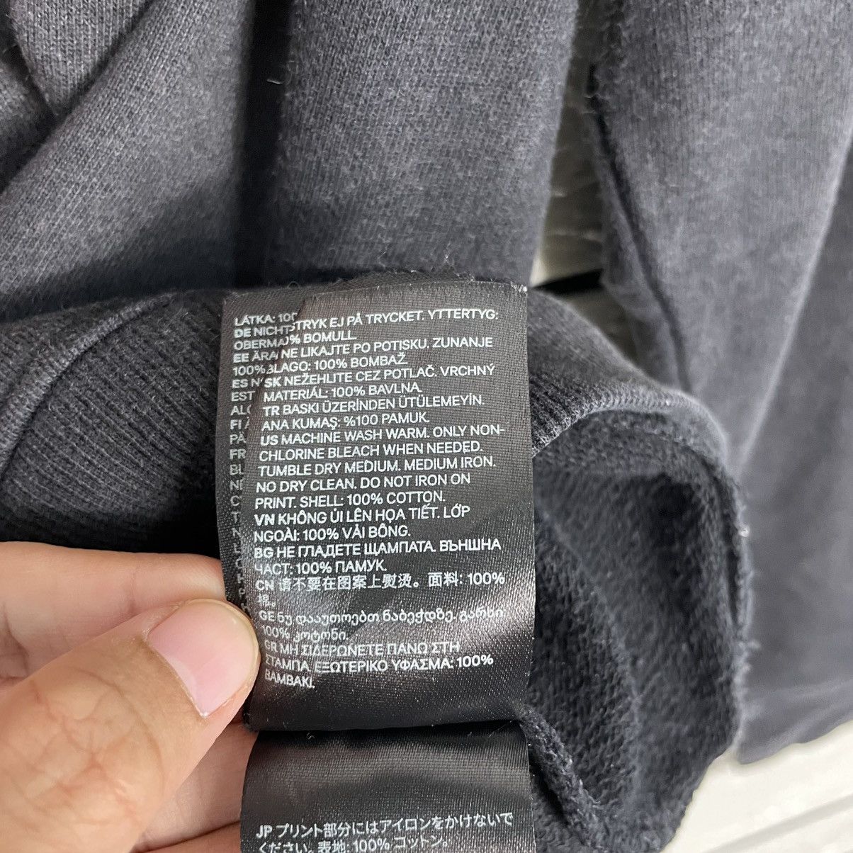 Japanese Brand Corpus Et Mente Fire Eagle Crewneck Sweatshirt Size US S / EU 44-46 / 1 - 18 Thumbnail