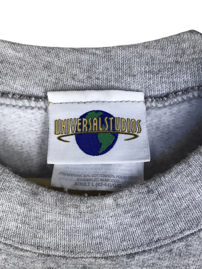 Universal Studios Vintage Universal Studios Planet Hollywood Sweatshirts Size US L / EU 52-54 / 3 - 4 Thumbnail