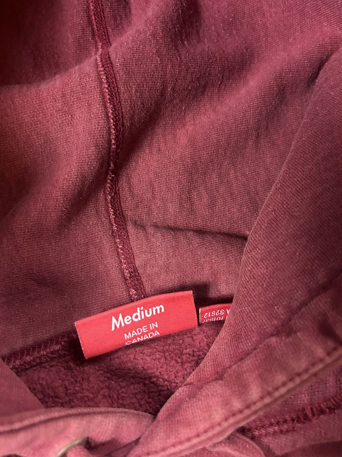 Supreme Supreme x Blade whole car hoodie red painted Size US M / EU 48-50 / 2 - 5 Thumbnail