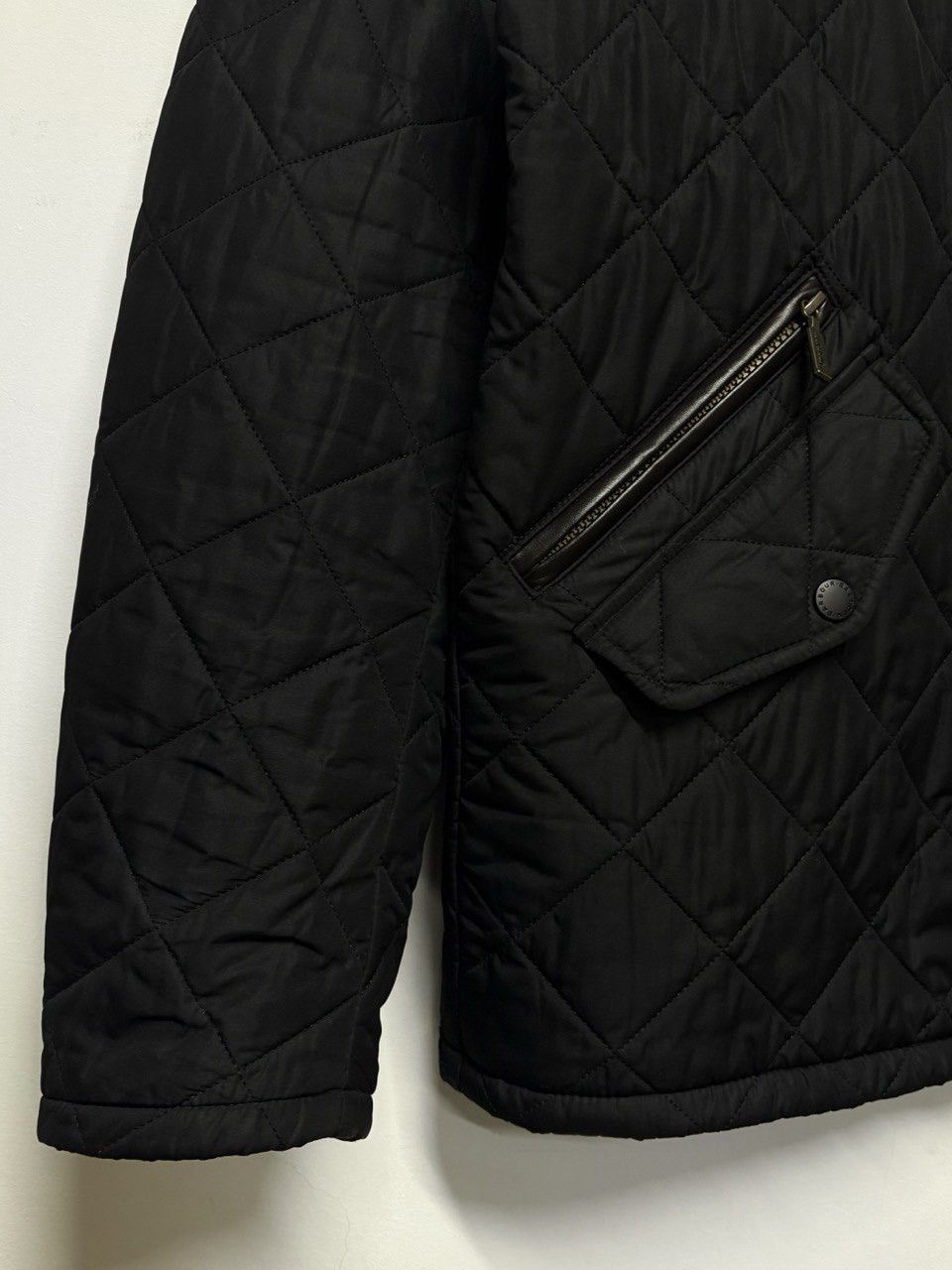 Barbour Vintage Barbour Chelsea Sports Quilted Jacket Size US S / EU 44-46 / 1 - 7 Thumbnail