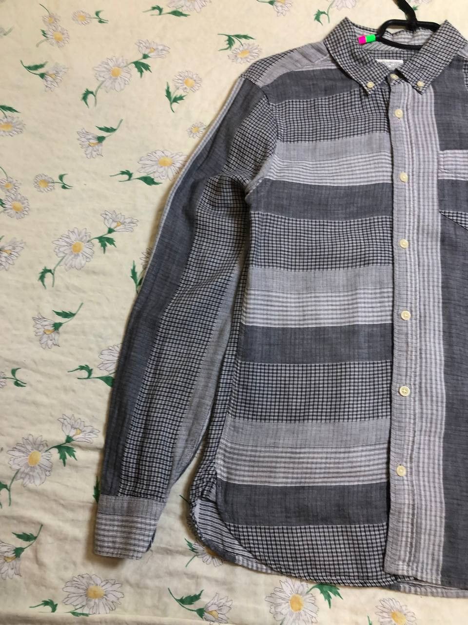 Allsaints Allsaints vintage designer logo shirt STREETWEAR Size US XS / EU 42 / 0 - 6 Thumbnail