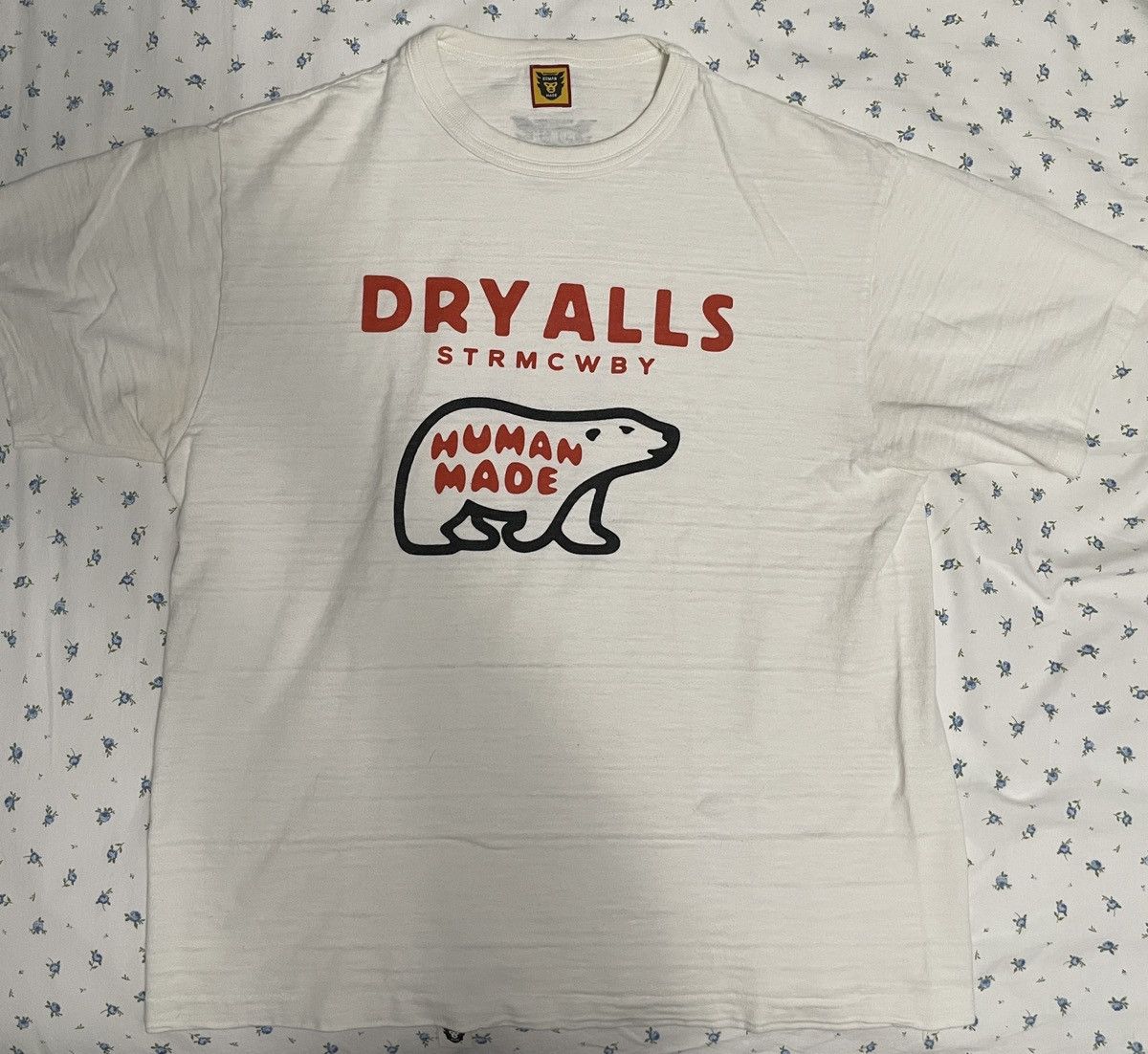 Human Made Human Made Polar Bear Shirt Large Size US L / EU 52-54 / 3 - 1 Thumbnail