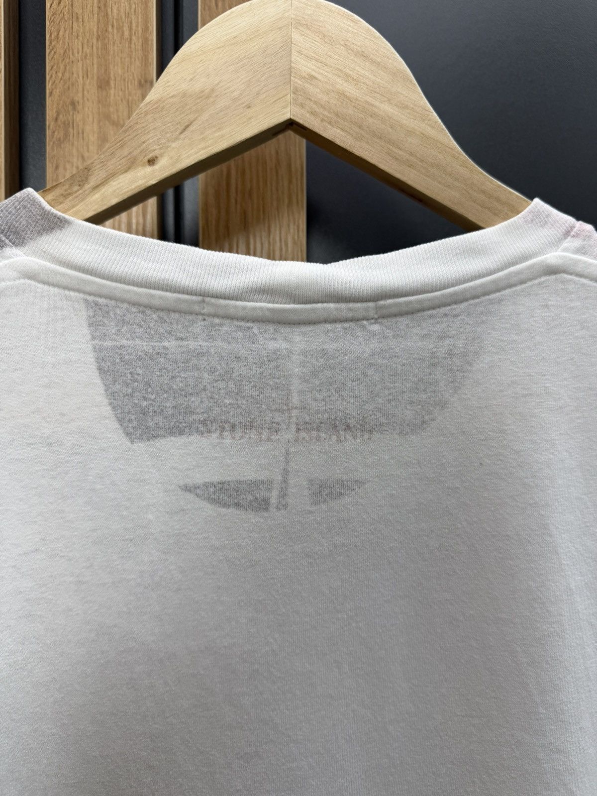 Stone Island Stone Island Compass Graphic T-Shirt Size L Size US L / EU 52-54 / 3 - 10 Thumbnail