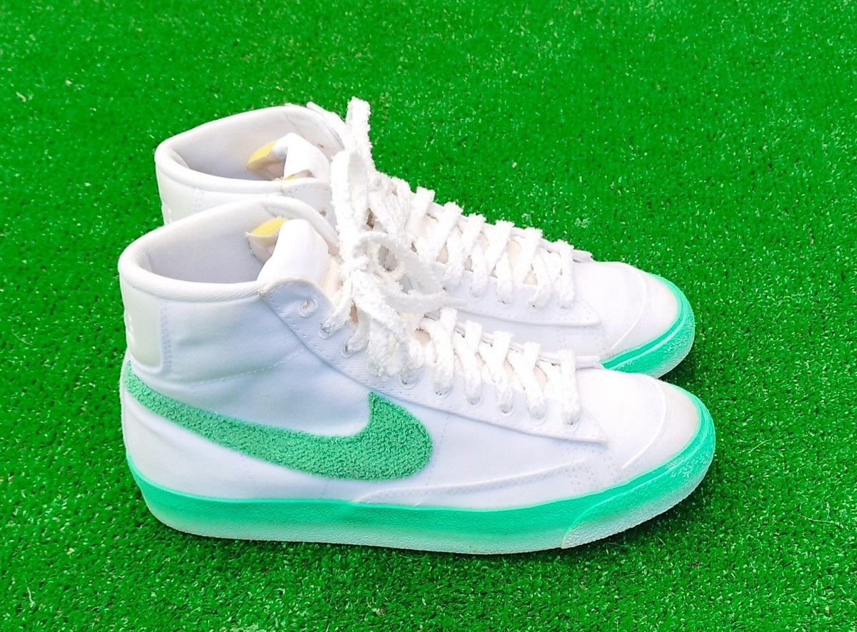Nike Shoes Nike Blazer Mid 77 Size US 7.5 / IT 37.5 - 1 Thumbnail