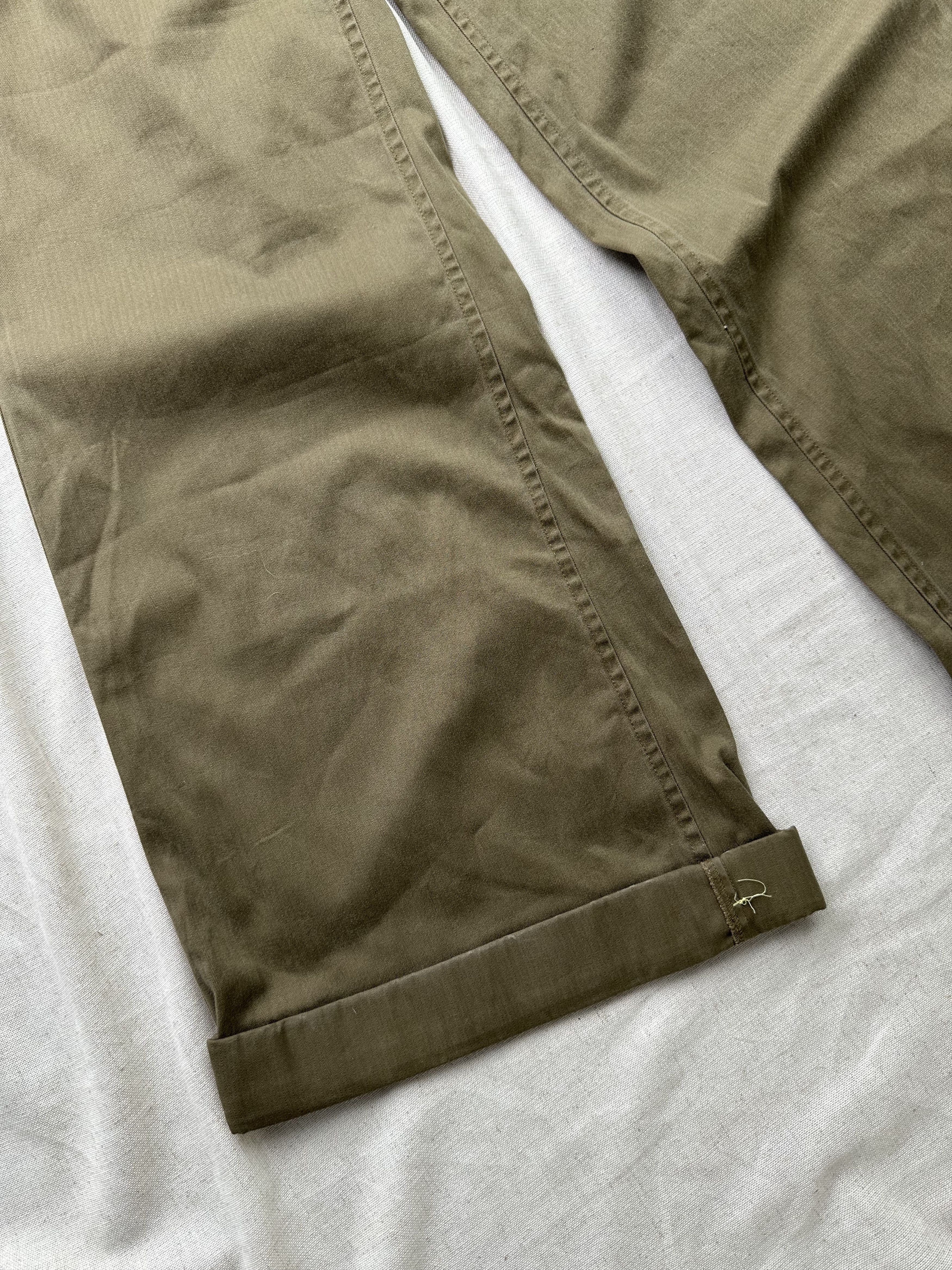 Diesel Diesel Wide Pants Size 30" / US 8 / IT 44 - 6 Thumbnail