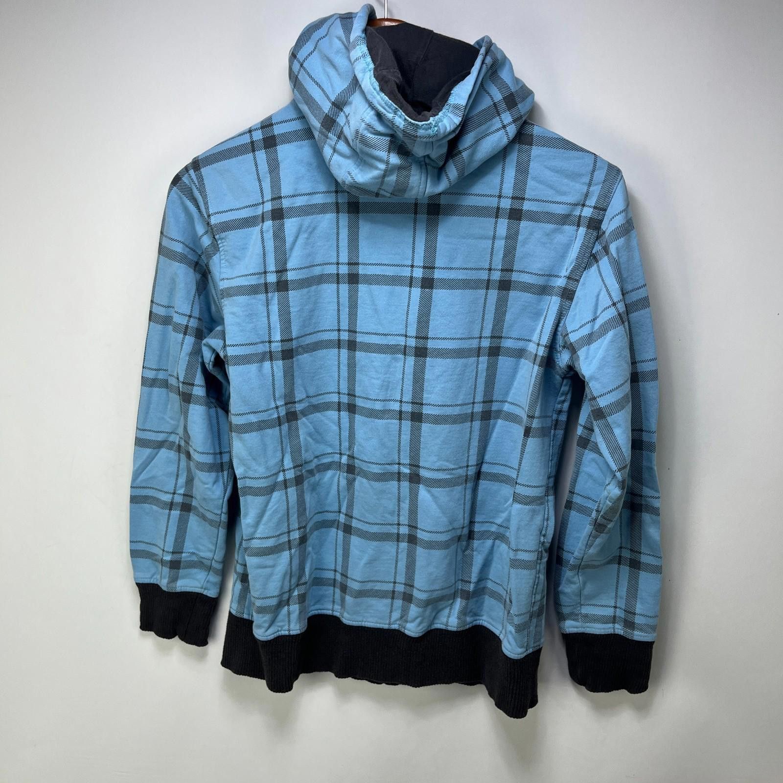 DC Vintage DC Shoes Skateboard Y2K Zip Up Hoodie Youth XL Size US XL / EU 56 / 4 - 9 Thumbnail