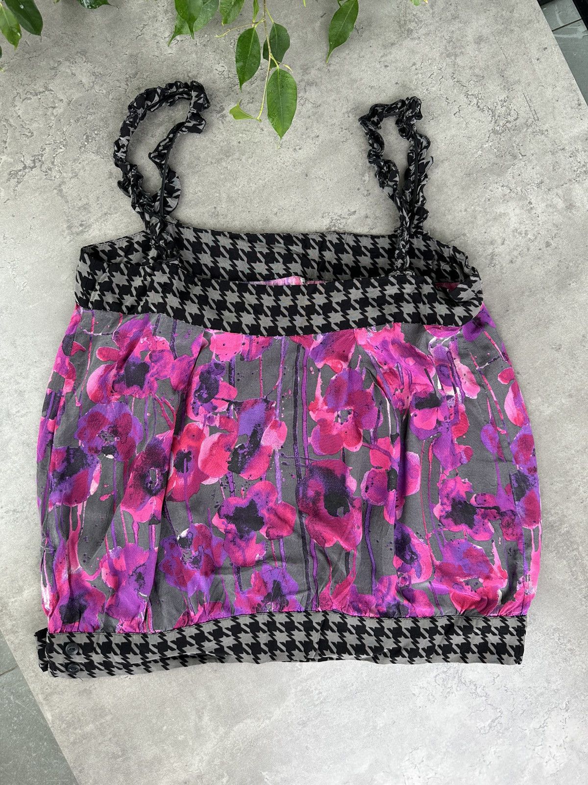 Miss Sixty The Killah Multicolour Tank Top Size M / US 6-8 / IT 42-44 - 9 Thumbnail